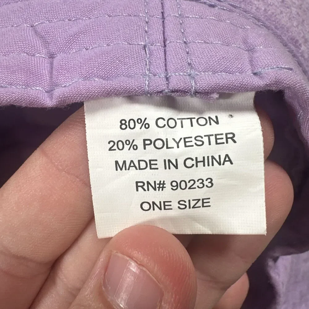 Playboy Bunny Pink Terry Cloth Bucket Hat